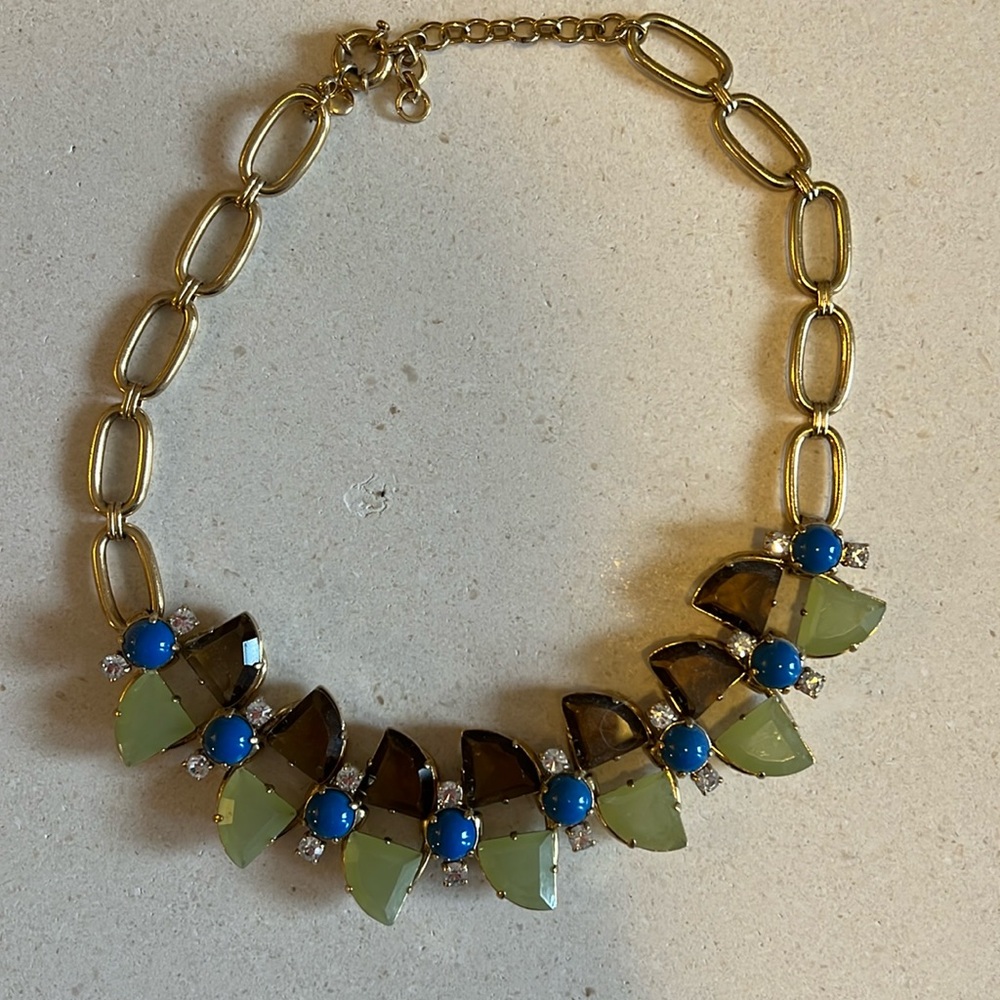 J.Crew Statement Necklace